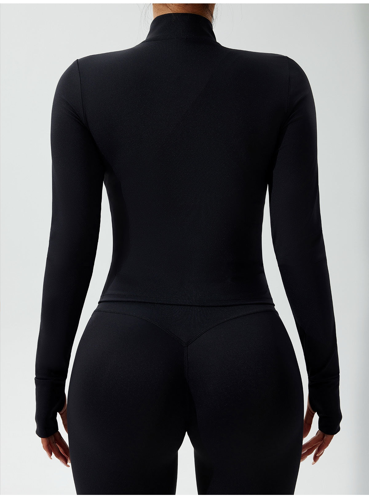 Three-Piece Quick-Dry Yoga Set — Breathable Sportswear