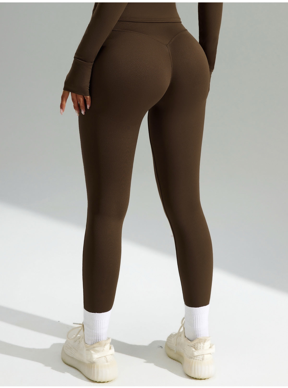 Three-Piece Quick-Dry Yoga Set — Breathable Sportswear