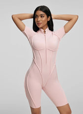 Luxe Active Bodysuit
