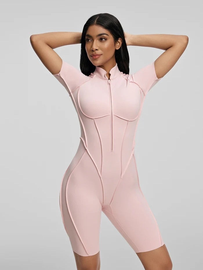 Luxe Active Bodysuit