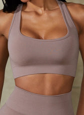 Seamless Set| Push-Up Bra & Hip-Lift Shorts and -Pants