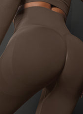 High Waist Seamless Yoga Pants