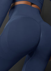 High Waist Seamless Yoga Pants