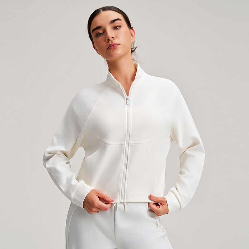 FrostFit™ Stand-Up Collar Sport Jacket