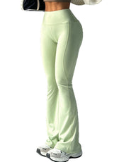 High-Waist Hip-Lift Yoga Pants