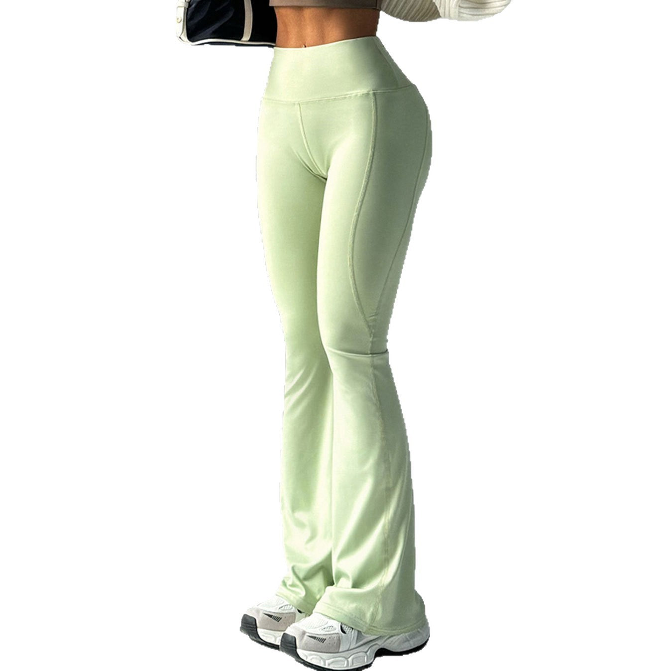 High-Waist Hip-Lift Yoga Pants