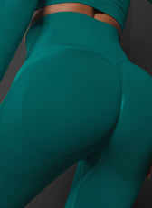 High Waist Seamless Yoga Pants