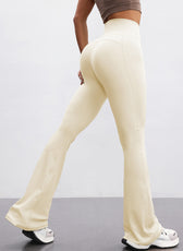 High-Waist Hip-Lift Yoga Pants