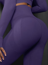 High Waist Seamless Yoga Pants