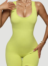 Yoga One-Piece Suit