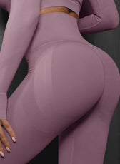 High Waist Seamless Yoga Pants