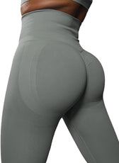 High Waist Seamless Yoga Pants