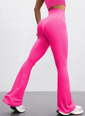 High-Waist Hip-Lift Yoga Pants