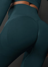 High Waist Seamless Yoga Pants