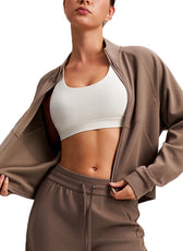 FrostFit™ Stand-Up Collar Sport Jacket