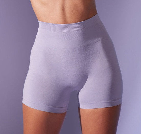 Seamless Set| Push-Up Bra & Hip-Lift Shorts and -Pants