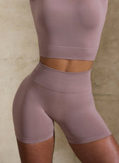 Seamless Set| Push-Up Bra & Hip-Lift Shorts and -Pants