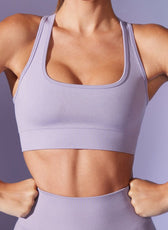 Seamless Set| Push-Up Bra & Hip-Lift Shorts and -Pants