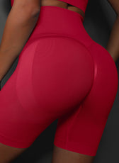 High Waist Breathable Shorts