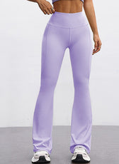 High-Waist Hip-Lift Yoga Pants