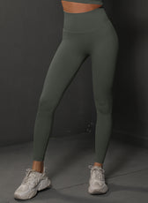 High Waist Seamless Yoga Pants
