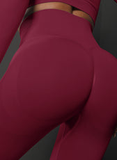 High Waist Seamless Yoga Pants