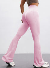 High-Waist Hip-Lift Yoga Pants