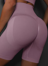 High Waist Breathable Shorts