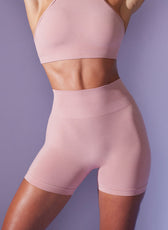 Seamless Set| Push-Up Bra & Hip-Lift Shorts and -Pants