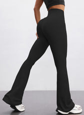 High-Waist Hip-Lift Yoga Pants