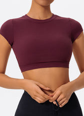 Back Design Breathable Top