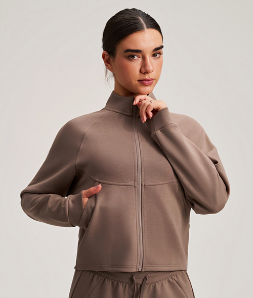 FrostFit™ Stand-Up Collar Sport Jacket