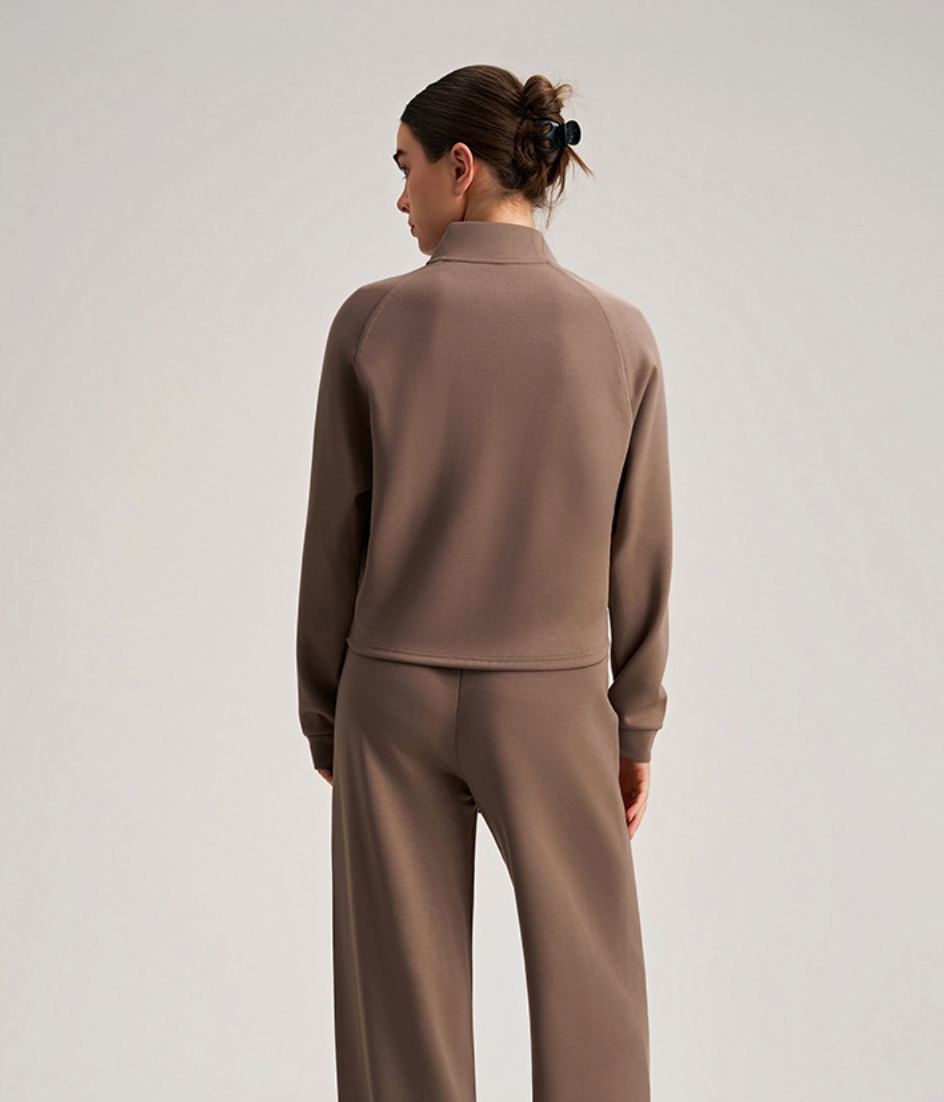 FrostFit™ Stand-Up Collar Sport Jacket