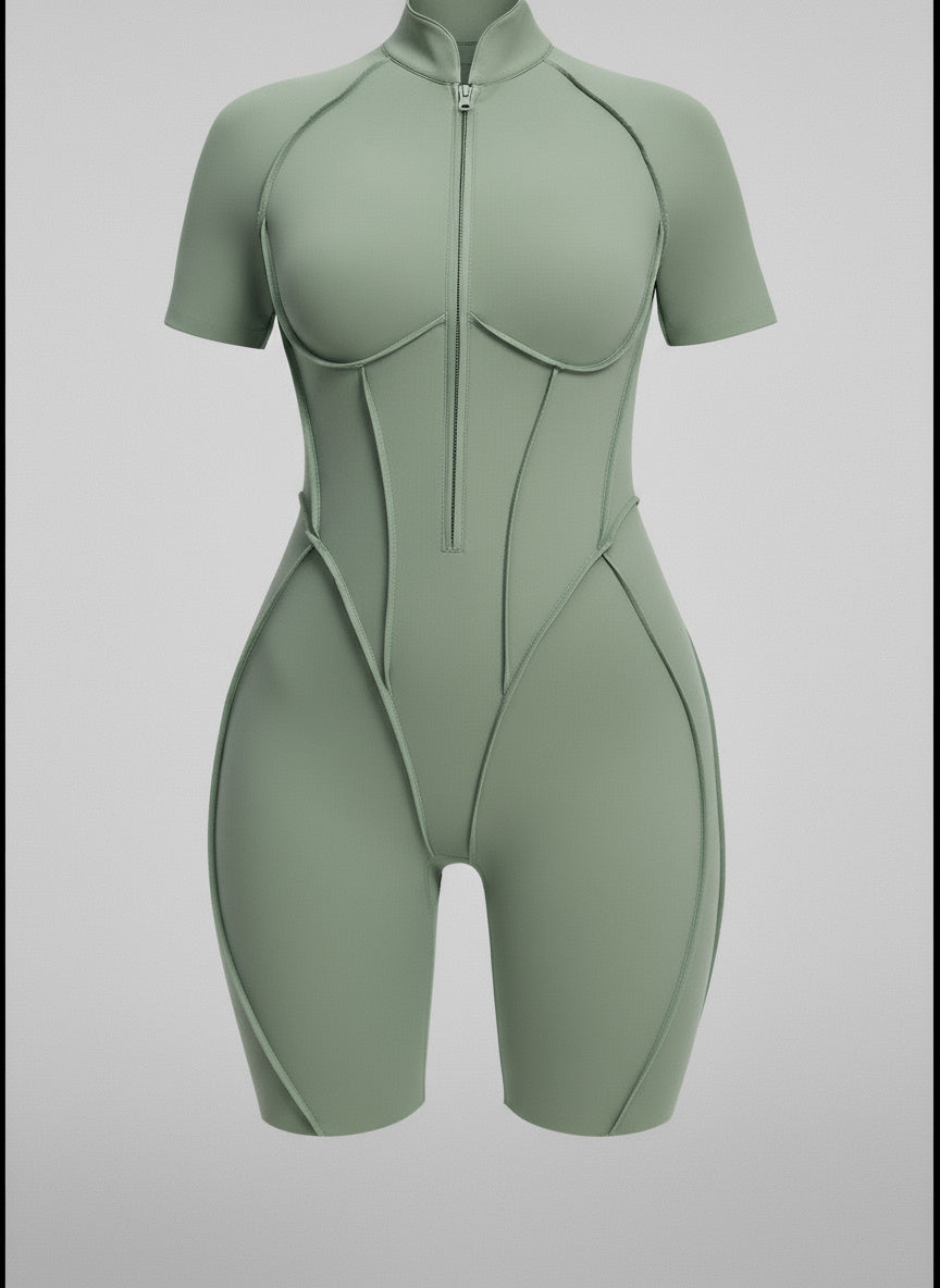 Luxe Active Bodysuit