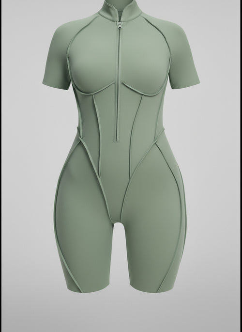 Luxe Active Bodysuit