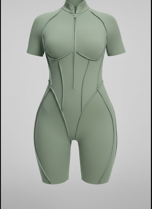 Luxe Active Bodysuit