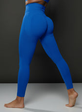 High Waist Seamless Yoga Pants
