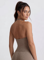 Yoha Poise Halter Sports Bra