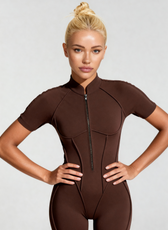 Luxe Active Bodysuit