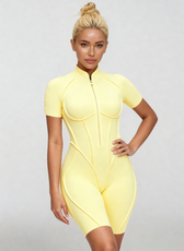 Luxe Active Bodysuit
