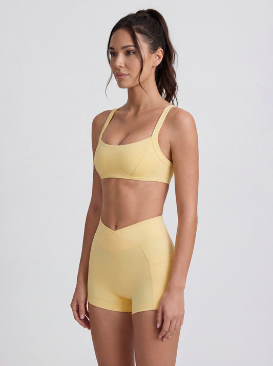 Yoha Curve Cross-Waist  Set