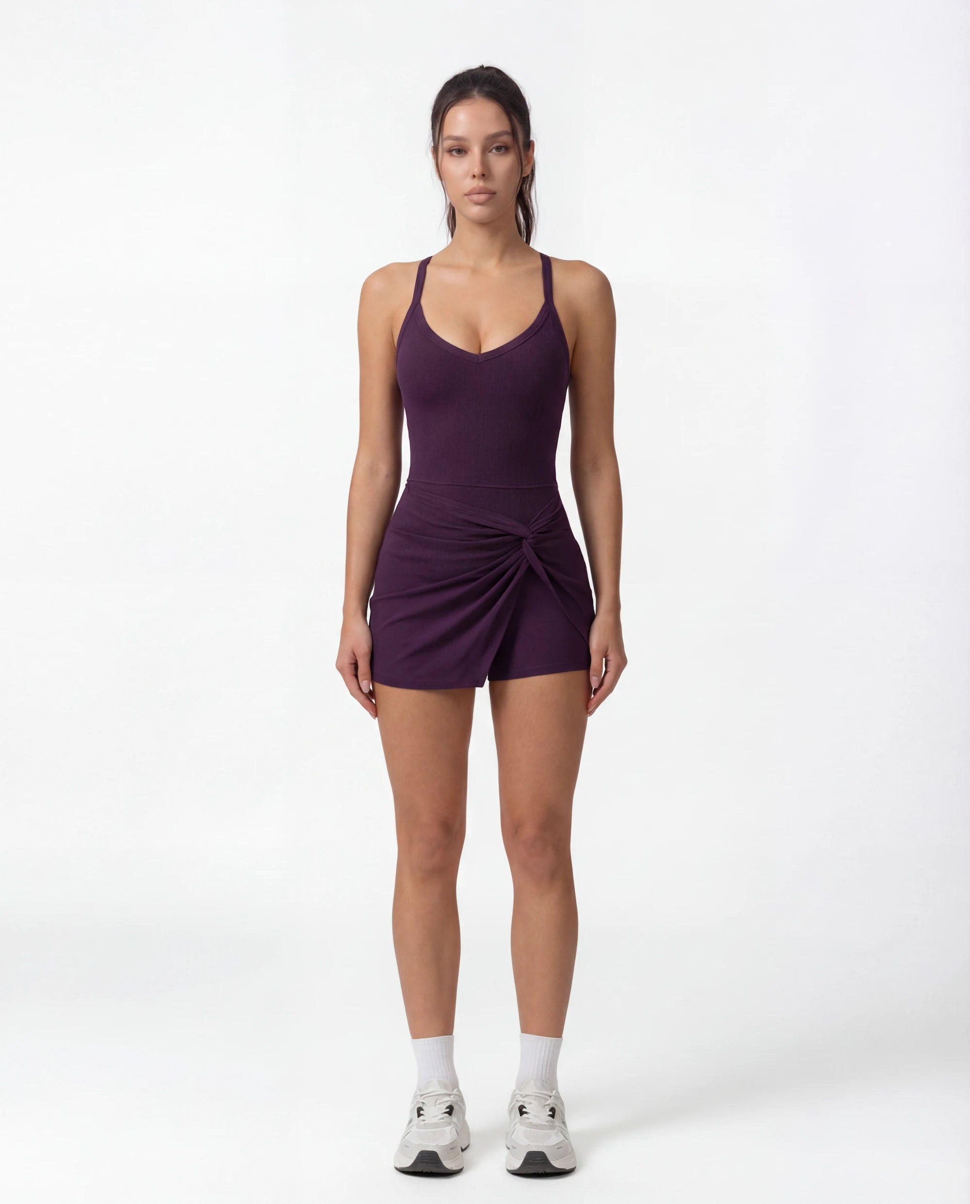 XS / Grape Purple
