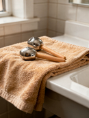 Hot & Cold Facial Massage Roller bathroom styling