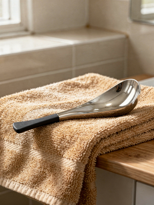 Stainless Steel Ice Spoon bathroom styling