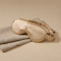 Silk Eye Mask & Headband Gift Set – Mulberry Silk Sleep Duo