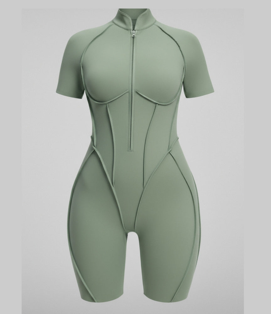 Luxe Active Bodysuit