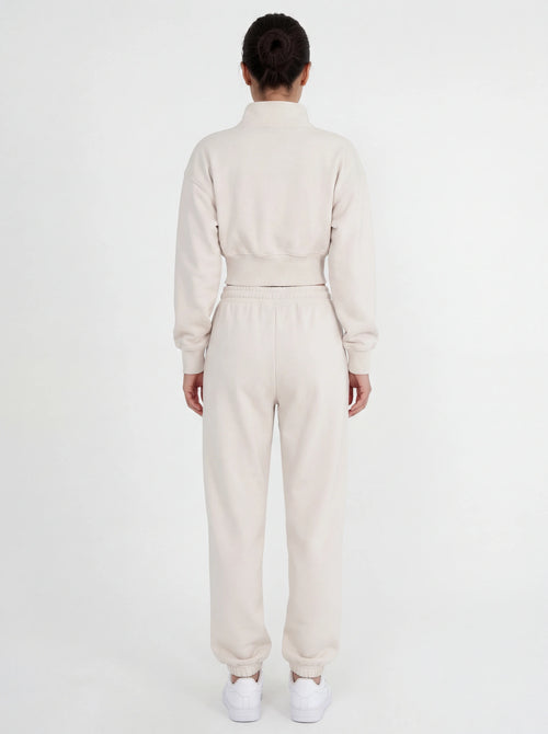 2-Piece Matching Tracksuit — Jacket & Pants for Women