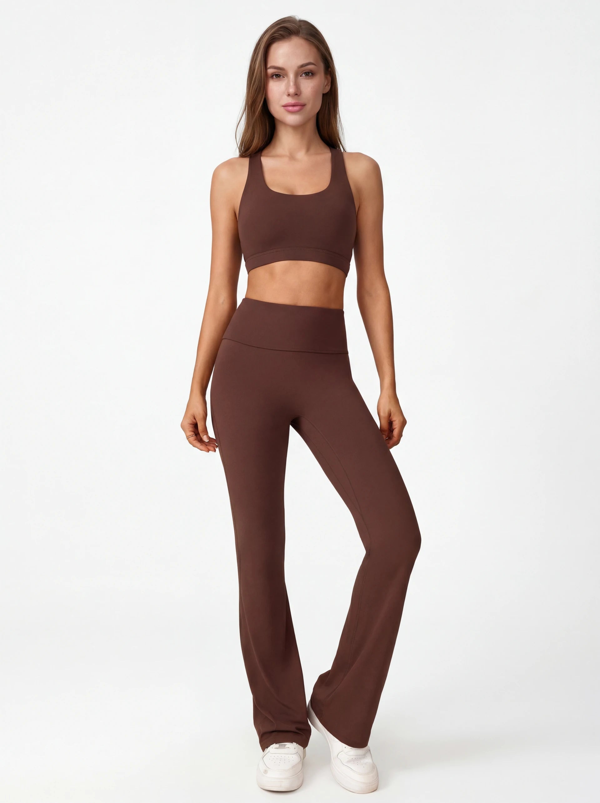 Dark Brown / S