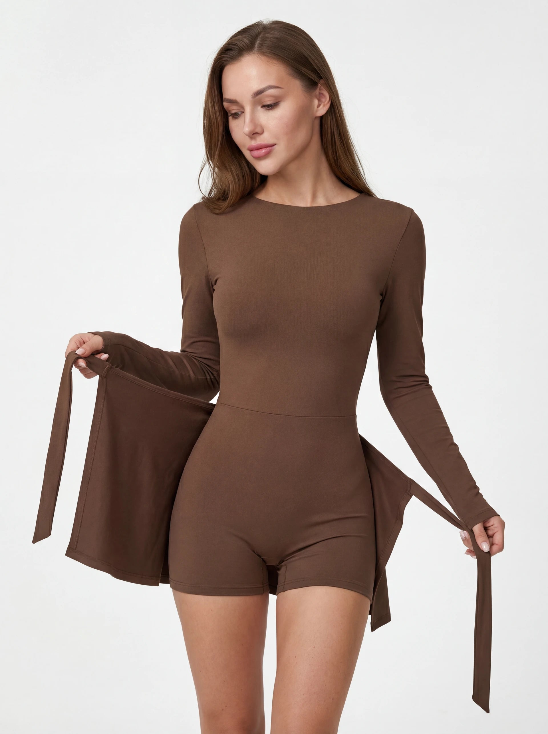 Brown / S