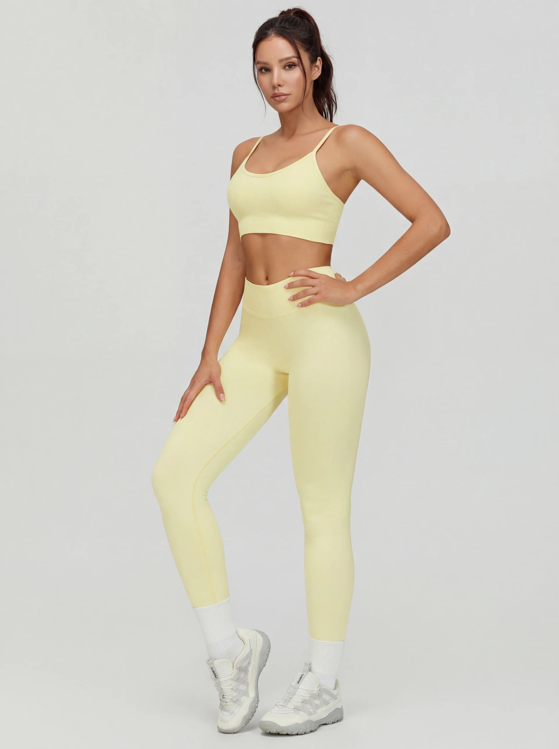 Yellow / S